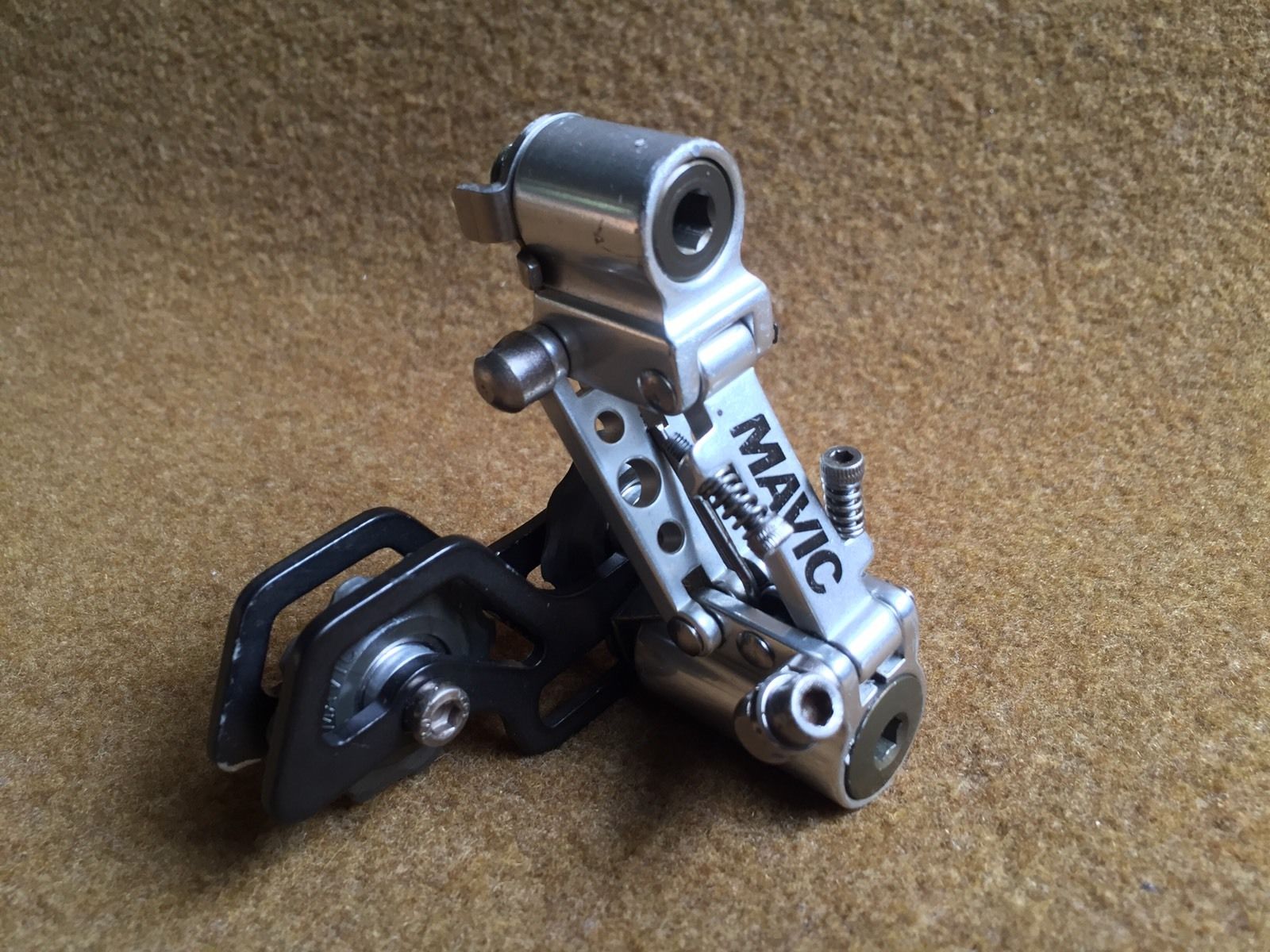 mavic derailleur