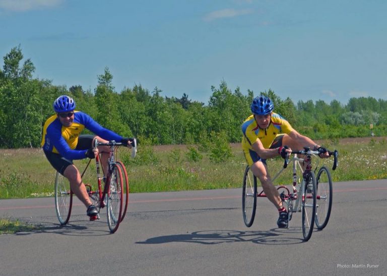 The time, trials and tribulations of a tricyclist OldVelos